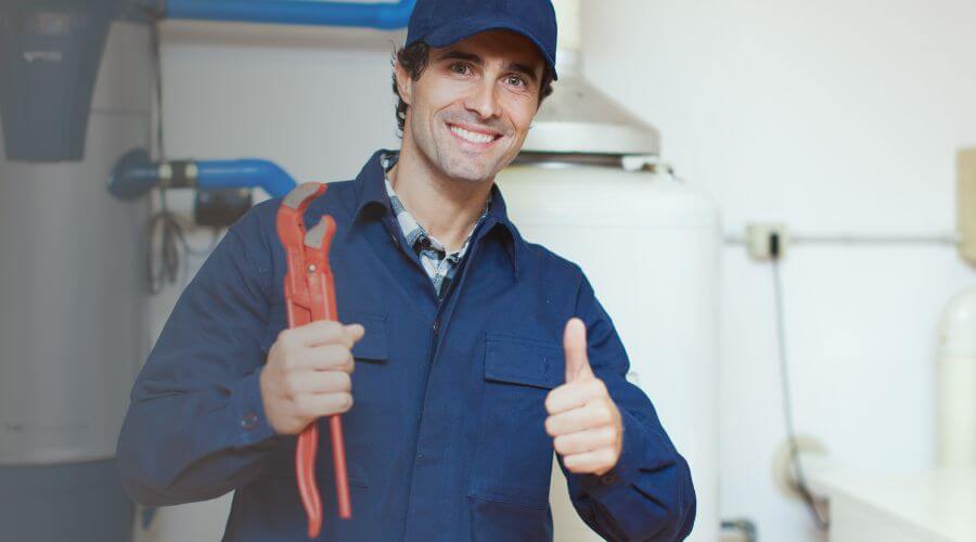 Local water heater installation in Ojo Caliente, NM